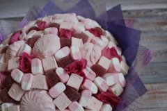 Съедобная композиция &laquo;Зефир&raquo;