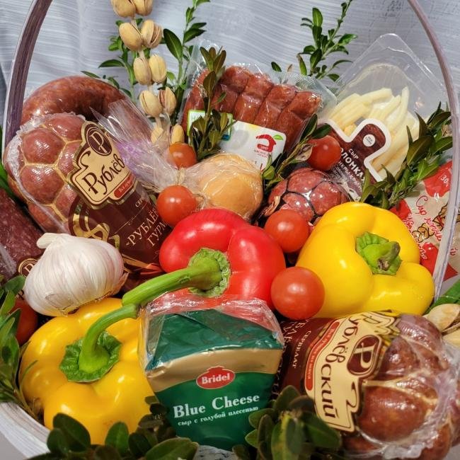 Вкусняш