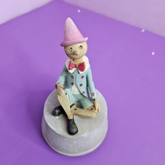 Интерьерный сувенир &laquo;Музыкальный декор Пиноккио&raquo;