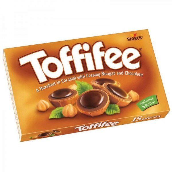Конфеты Toffifee, 125 г — доставка цветов Королёве
