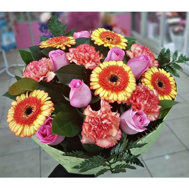ОГНЕННОЕ ПЛАМЯ