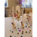 Сиреневое оформление Любовь